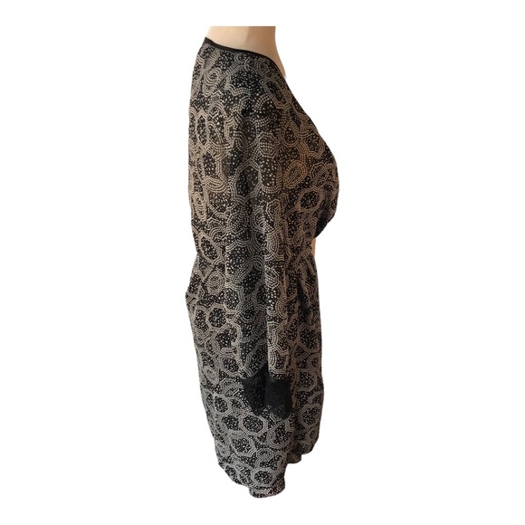 Oscar de la Renta Pink Label Gown and Robe - Picture 7 of 16